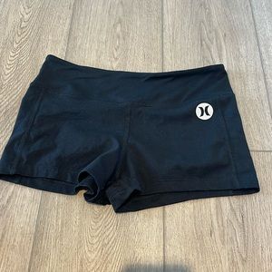Hurley X Nike DRY FIT shorts